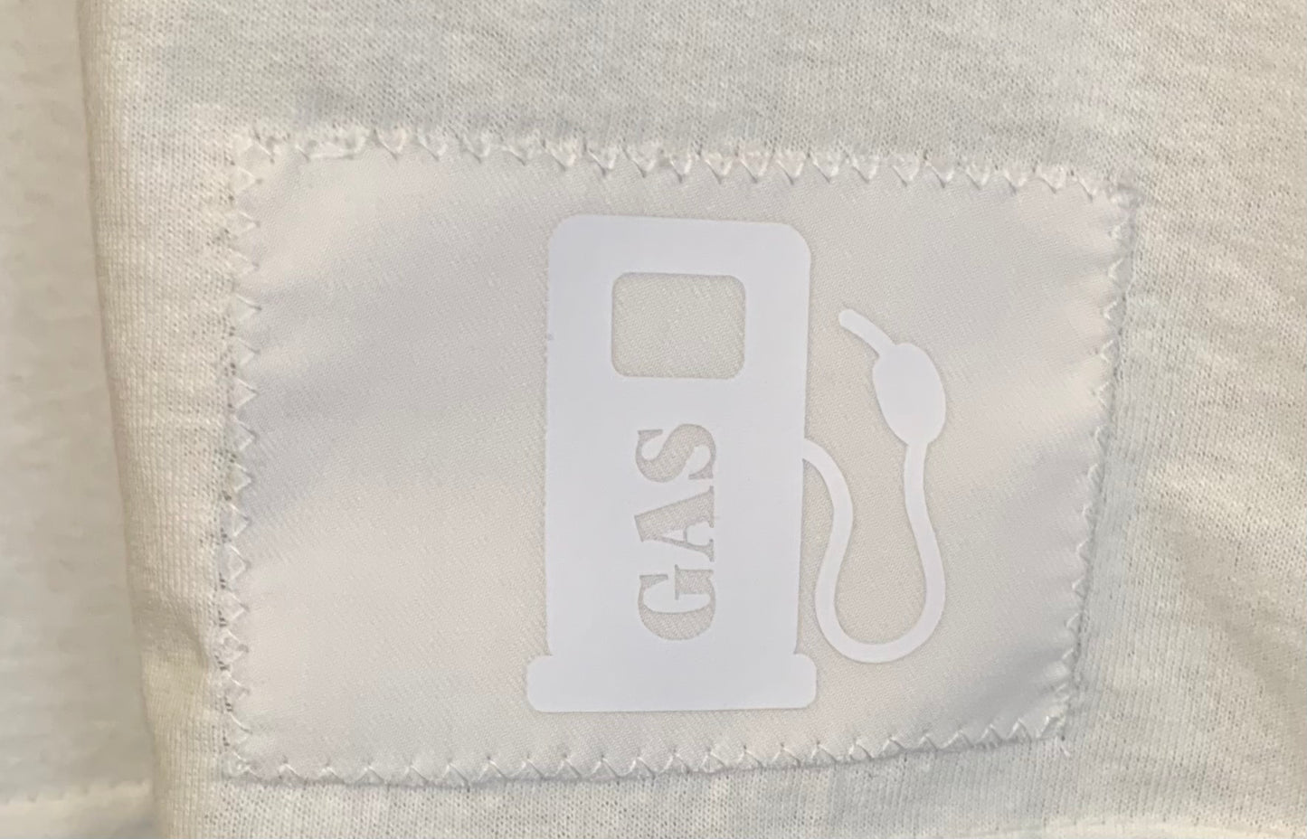 Gas Station T’s
