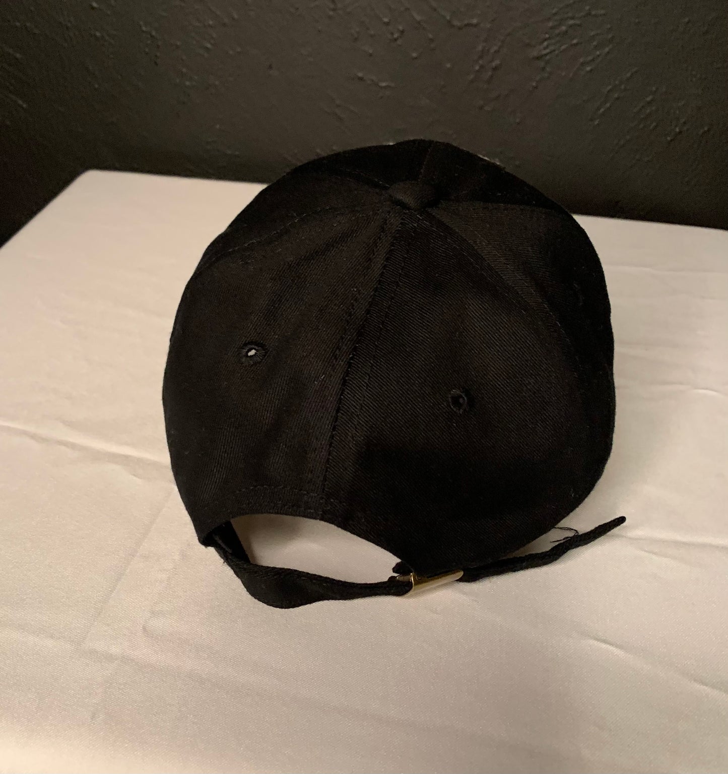 Black Daffy Duck dad hat