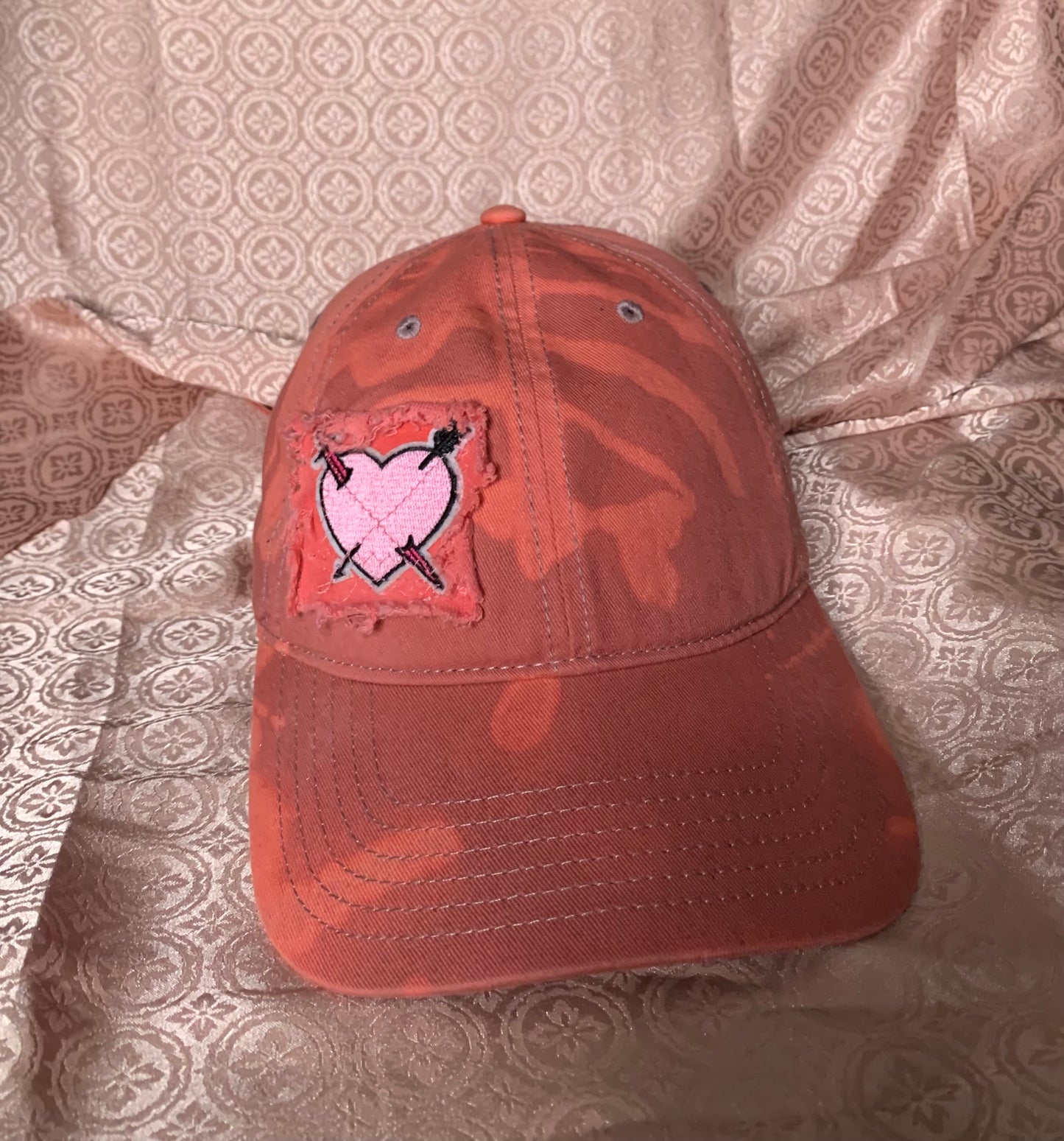 Coral Heart Sting Ray